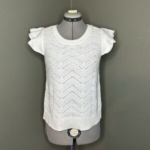 Soft Surroundings Sweater Vest (XS)